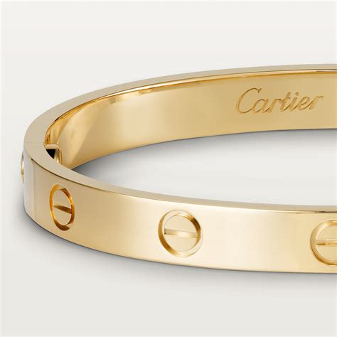 cartier love schrauben